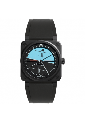 Bell & Ross BR-03 Horizon 41 mm BR03A-HRZ-CE/SRB